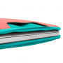 Geantă Bafewld Jazz cu fermoar, pentru Apple MacBook Air / Pro 13" - roşu