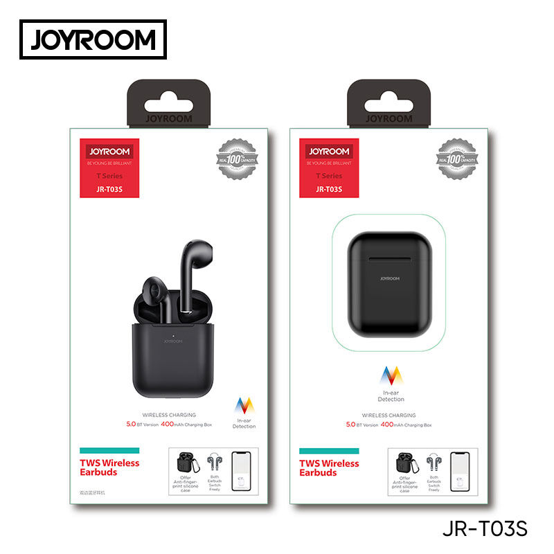 Căști wireless cu încărcare wireless pentru Dispozitive Apple - negru Căști wireless cu încărcare wireless pentru Dispozitive Apple - negru