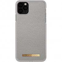iDeal of Sweden carcasă Saffiano pentru iPhone 11 Pro Max - gri