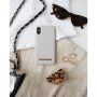 iDeal of Sweden carcasă Saffiano pentru iPhone 11 Pro Max - gri