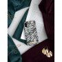 iDeal Of Sweden carcasă pentru iPhone 6S Plus / 7 Plus / 8 Plus - model zebră