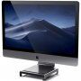 Satechi stand din aluminiu cu porturi multiple pentru calculator iMac - gri cosmic