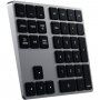 Satechi tastatură numerică auxiliară din aluminiu - gri cosmic