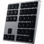 Satechi tastatură numerică auxiliară din aluminiu - gri cosmic