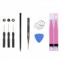 Set 8 scule necesare pentru reparare Apple iPhone