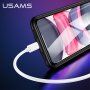 Usams carcasă cu baterie 4500mAh pentru iPhone 11 - negru