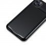 Usams carcasă cu baterie 3500mAh pentru iPhone 11 Pro - negru