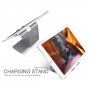 Bestand Docking Station 2in1 pentru iPhone / iPad / Apple Watch - gri