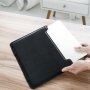 Dux Ducis Plic din piele PU cu suport integrat pentru MacBook 13" / Air 13" / Pro 13" - negru