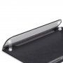 Dux Ducis Plic din piele PU cu suport integrat pentru MacBook 13" / Air 13" / Pro 13" - negru