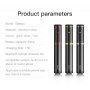 Baseus selfie stick telescopic bluetooth din aluminiu cu trepied - roşu