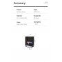 Dux Ducis Plic din piele PU cu suport integrat pentru MacBook 13" / Air 13" / Pro 13" - negru