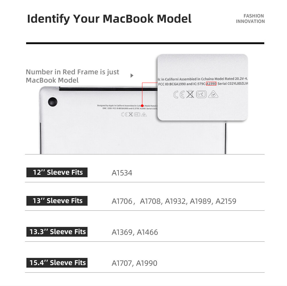 Dux Ducis Plic din piele PU cu suport integrat pentru MacBook 13
