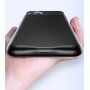 Usams carcasă cu baterie 3500mAh pentru iPhone 11 Pro - negru