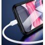 Usams carcasă cu baterie 3500mAh pentru iPhone 11 Pro - negru