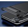 Usams carcasă cu baterie 3500mAh pentru iPhone 11 Pro - negru