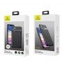 Usams carcasă cu baterie 3500mAh pentru iPhone 11 Pro - negru