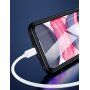 Usams carcasă cu baterie 4500mAh pentru iPhone 11 Pro Max - negru