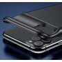 Usams carcasă cu baterie 4500mAh pentru iPhone 11 Pro Max - negru