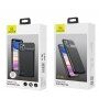Usams carcasă cu baterie 4500mAh pentru iPhone 11 Pro Max - negru