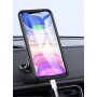 Usams carcasă cu baterie 4500mAh pentru iPhone 11 - negru