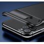 Usams carcasă cu baterie 4500mAh pentru iPhone 11 - negru