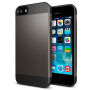 Husă rezistentă pentru iPhone 5 / 5S / SE (2016) - gri