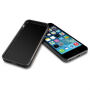 Husă rezistentă pentru iPhone 5 / 5S / SE (2016) - gri