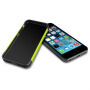 Husă rezistentă pentru iPhone 5 / 5S / SE (2016) - verde
