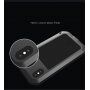 Love Mei carcasă foarte rezistentă la șoc/apă/praf pentru iPhone XS Max - negru