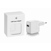 Încărcător original Apple pentru iPad / iPhone / iPod - 12W - 2.4A - MD836ZM/A