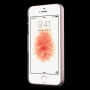 Carcasă transparentă pentru iPhone 5 / 5S / SE (2016) - Homer Simpson serios