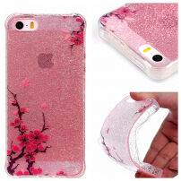 Carcasă pentru iPhone 5 / 5S / SE (2016) - flori