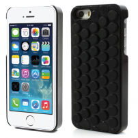 Carcasă cu bule sparte, pentru iPhone 5 / 5S / SE (2016)