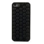 Carcasă cu bule sparte, pentru iPhone 5 / 5S / SE (2016)