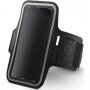 Spigen Velo A701 husă tip sport universală pentru iPhone până la 13,5 cm - negru