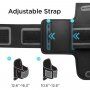 Spigen Velo A701 husă tip sport universală pentru iPhone până la 13,5 cm - negru