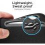 Spigen Velo A701 husă tip sport universală pentru iPhone până la 13,5 cm - negru