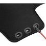 Spigen Velo A701 husă tip sport universală pentru iPhone până la 13,5 cm - negru