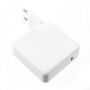 Încărcător / adaptor 61W cu conector USB-C pentru Macbook Pro 13" (A1718)