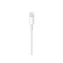 Cablu de sincronizare şi încărcare USB-C / Lightning pentru iPhone / iPad / iPod / AirPods - 2 m - alb