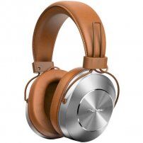 Pioneer SE-MS7BT-S căști wireless pentru dispozitivele Apple - maro deschis