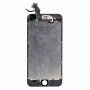 Premium parte frontală complet echipată, fără butonul Home Button, pentru Apple iPhone 6 Plus – negru