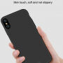 Carcasă de protecţie ultra-uşoară MOFI, pentru iPhone XS / iPhone X - albastru