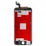 Premium LCD de rezervă, cu sticlă tactilă şi ramă, pentru Apple iPhone 6S - negru