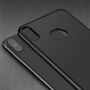 Carcasă ultra-uşoară MOFI, cu protecţie pentru lentila fotoaparatului, pentru iPhone XS / iPhone X - negru