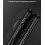 Carcasă ultra-uşoară MOFI, cu protecţie pentru lentila fotoaparatului, pentru iPhone XS / iPhone X - negru