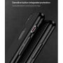 Carcasă ultra-uşoară MOFI, cu protecţie pentru lentila fotoaparatului, pentru iPhone XS / iPhone X - roz-auriu