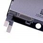 Refurbished Original panou LCD de rezervă + sticlă frontală tactilă (touch screen), pentru Apple iPad Mini 4 - ramă neagră