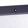 Refurbished Original panou LCD de rezervă + sticlă frontală tactilă (touch screen), pentru Apple iPad Mini 4 - ramă neagră